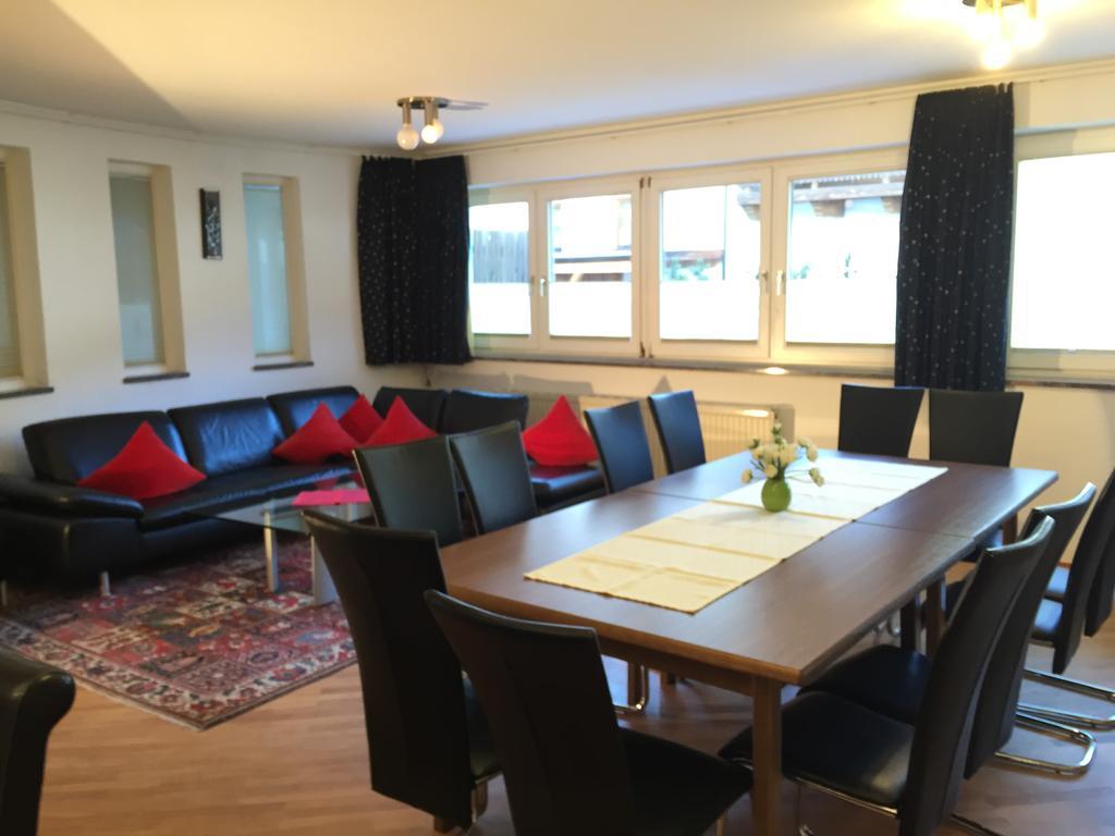 Ferienhaus Moidl Sölden Eksteriør billede